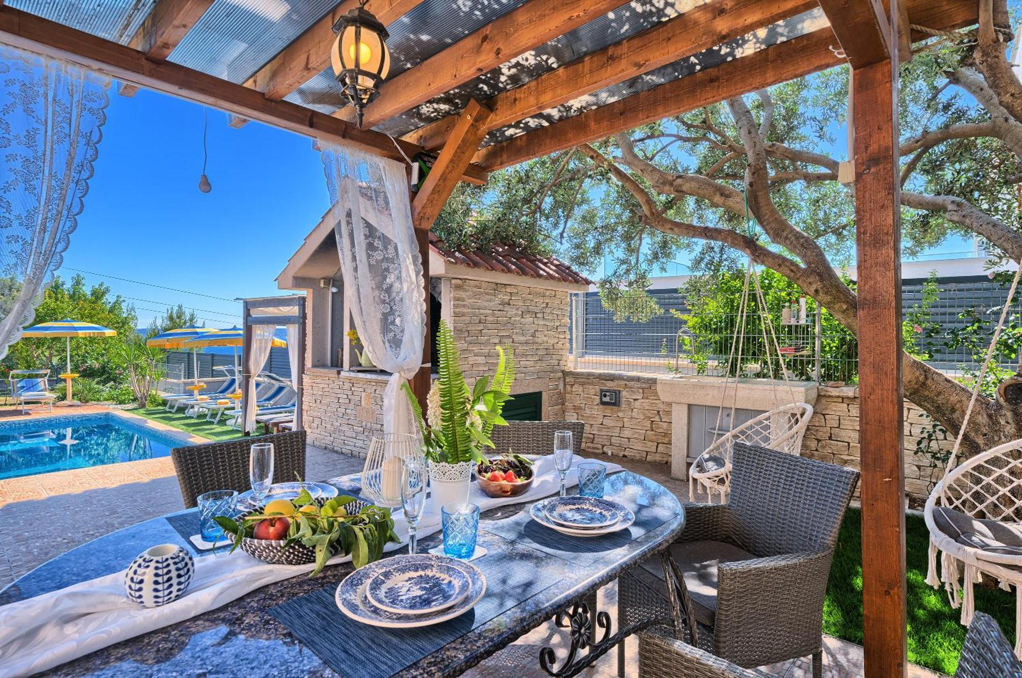 Villa Antea Kaštela Exterior foto