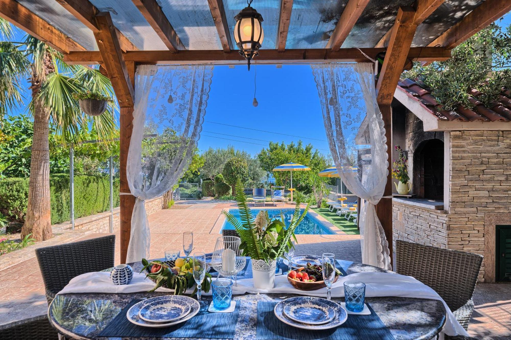 Villa Antea Kaštela Exterior foto